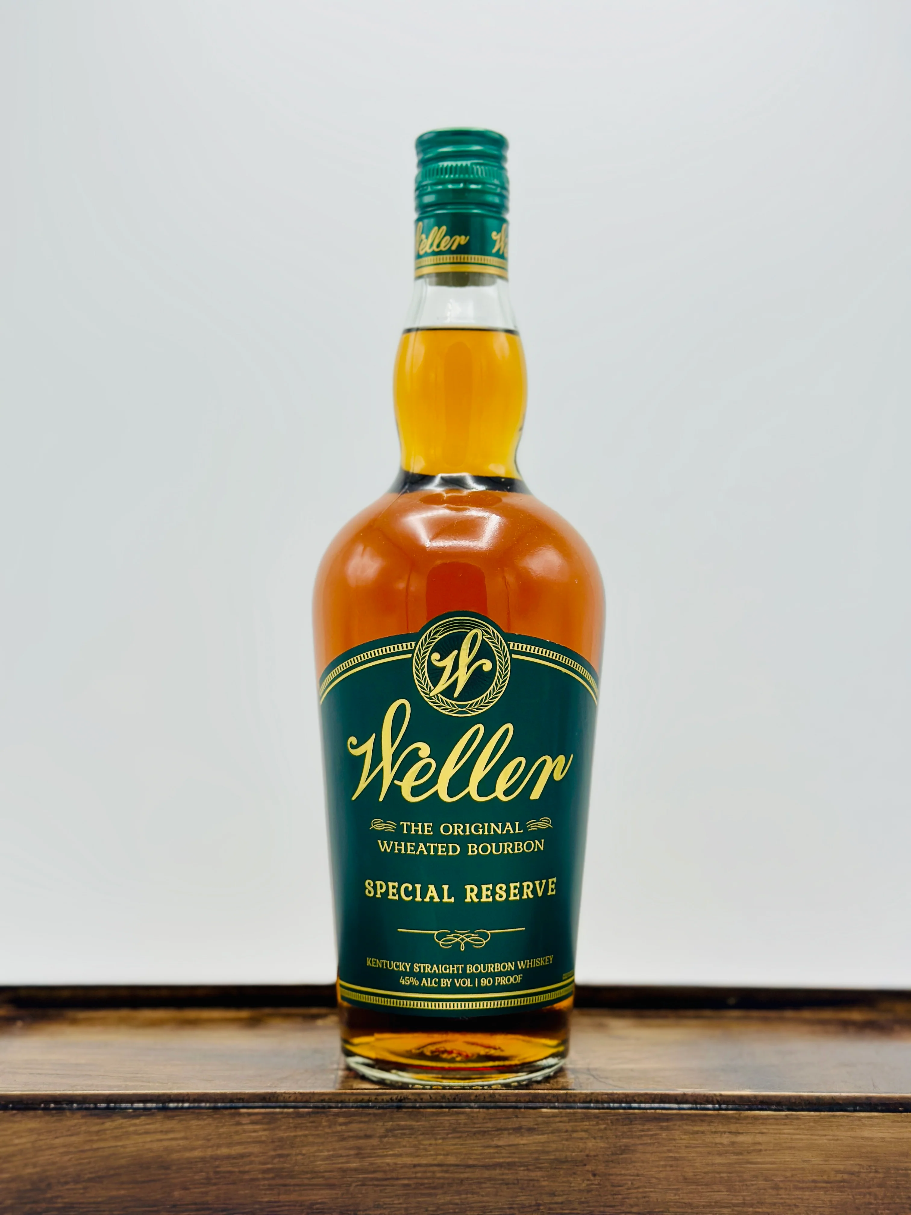 W.L. Weller Special Reserve Bourbon Whiskey