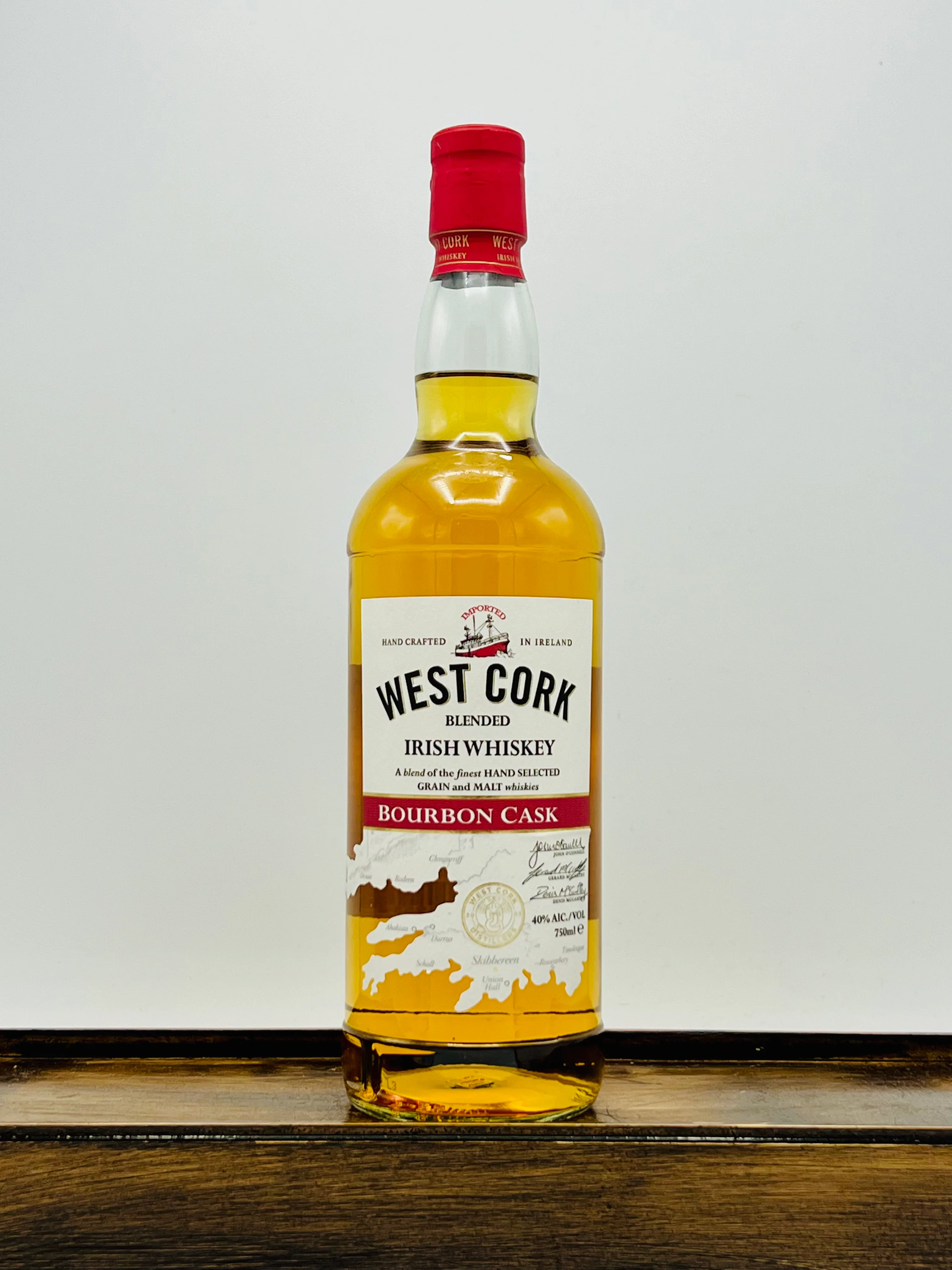 West Cork Irish Whiskey