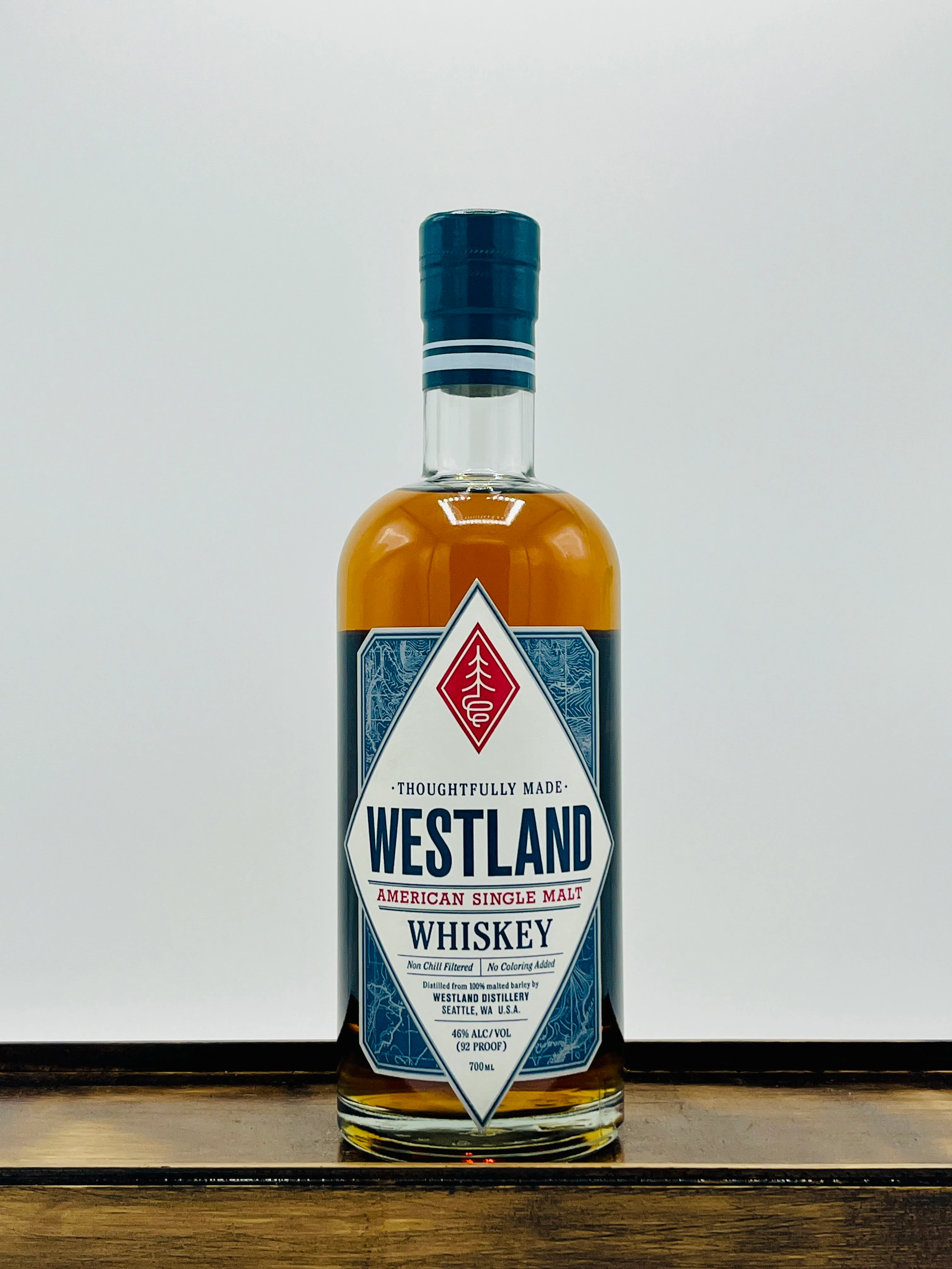 Westland American Single Malt Whiskey