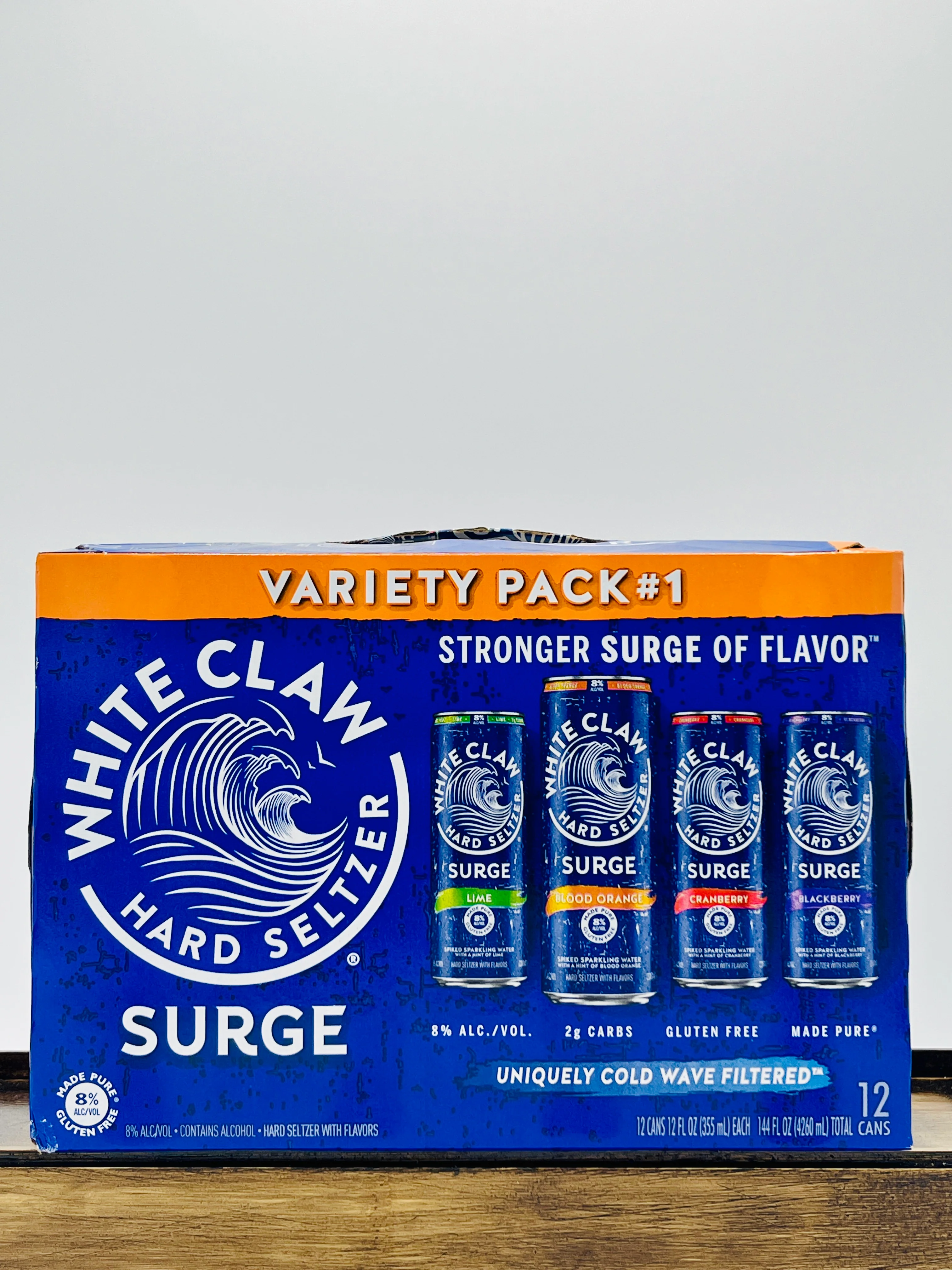 White Claw Hard Seltzer (12pk) - Image 4