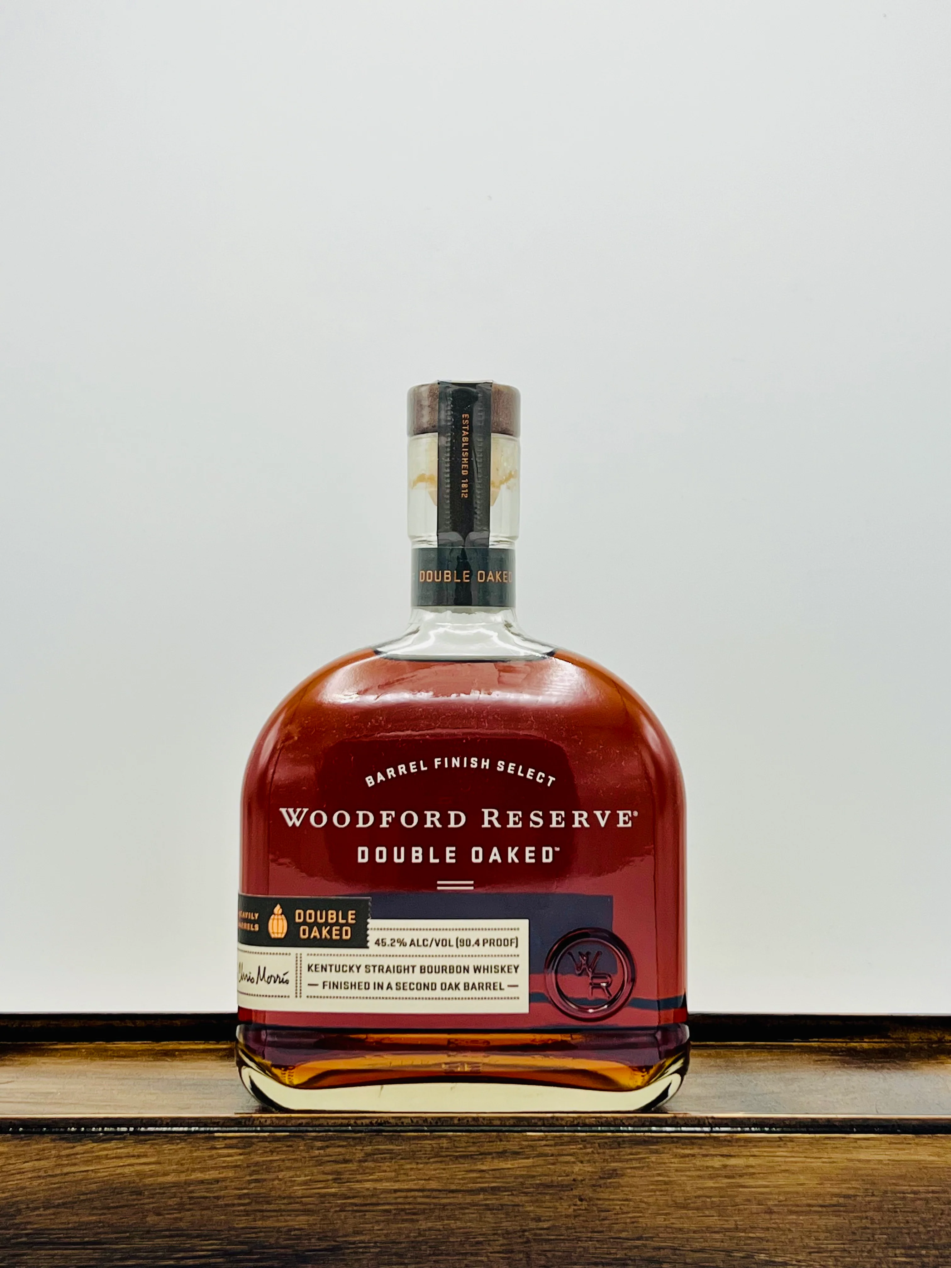 Woodford Reserve Double Oaked Straight Bourbon Whiskey