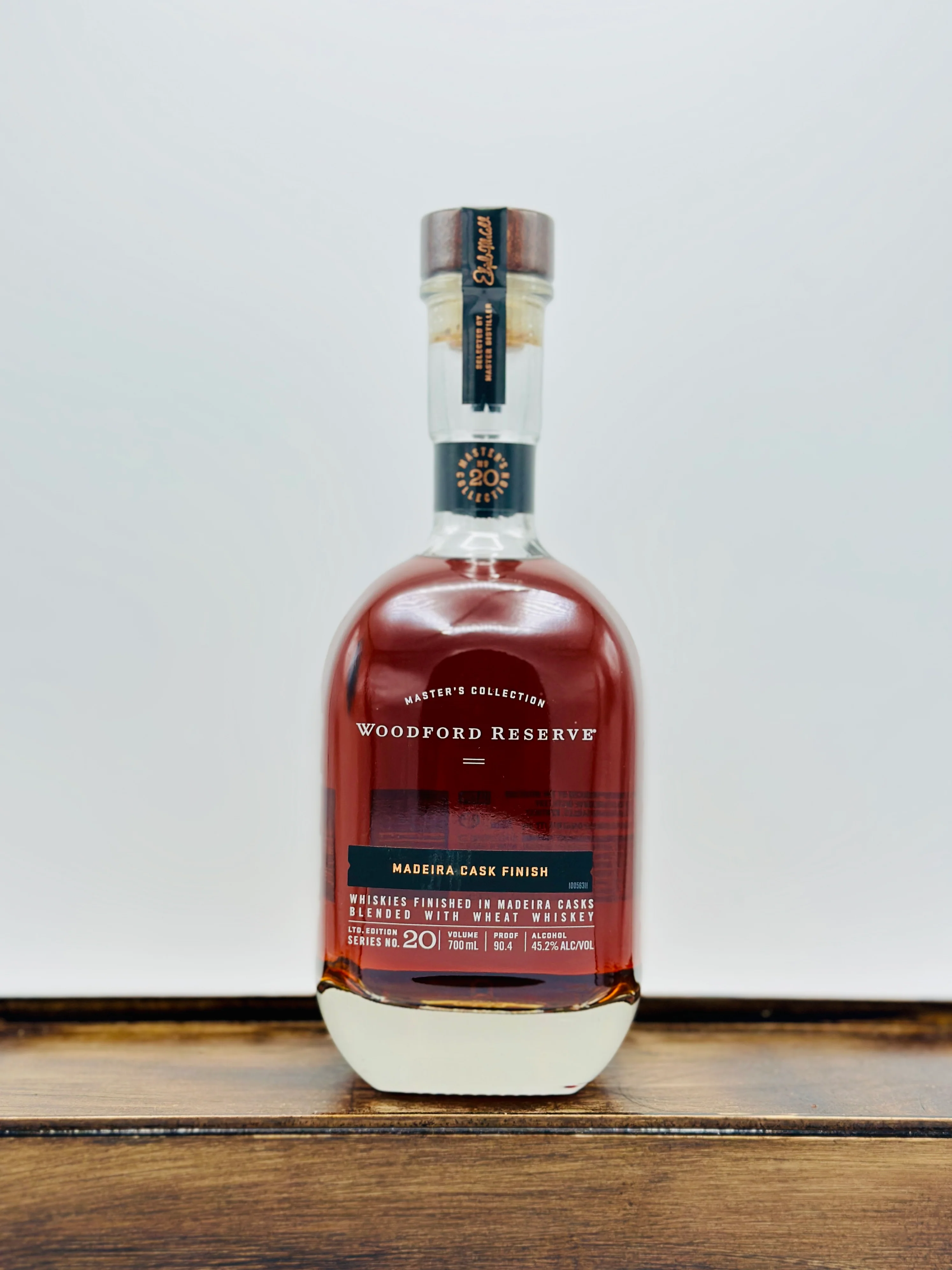 Woodford Reserve Master's Collection Series No. 20 Maderia Finish