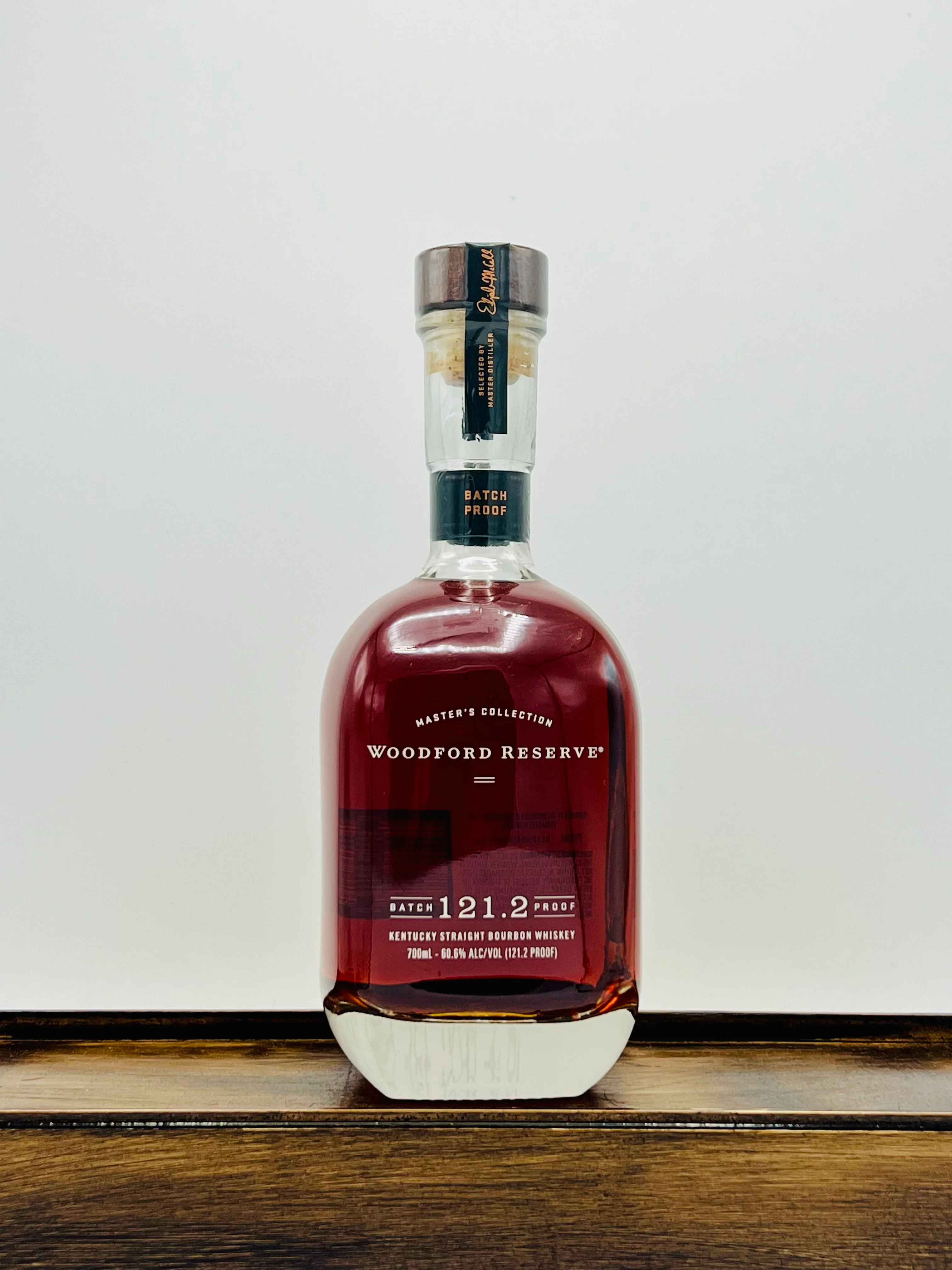 Woodford Reserve Batch Proof Bourbon Whiskey