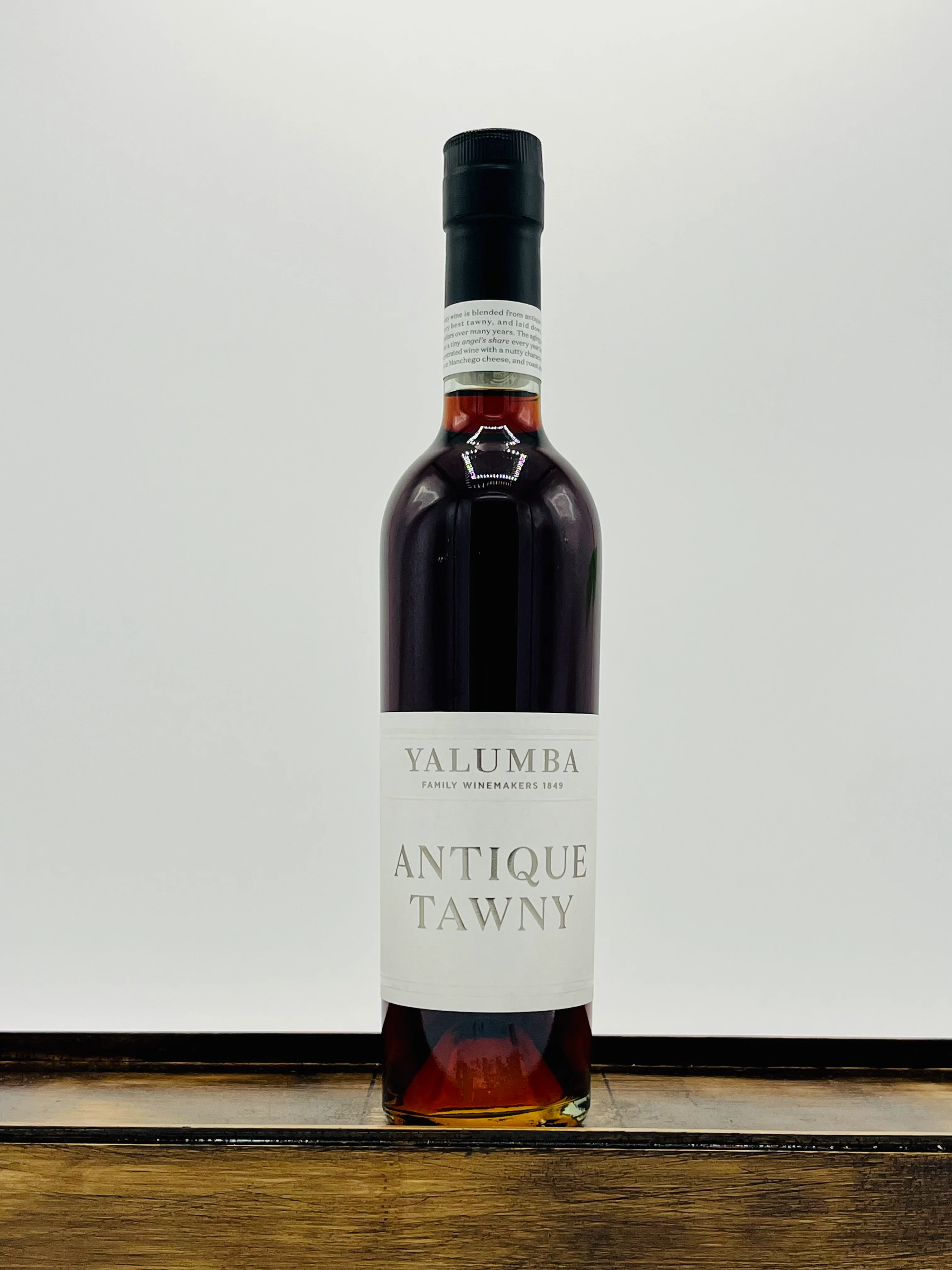 Yalumba Winery Museum Antique Tawny, N/V