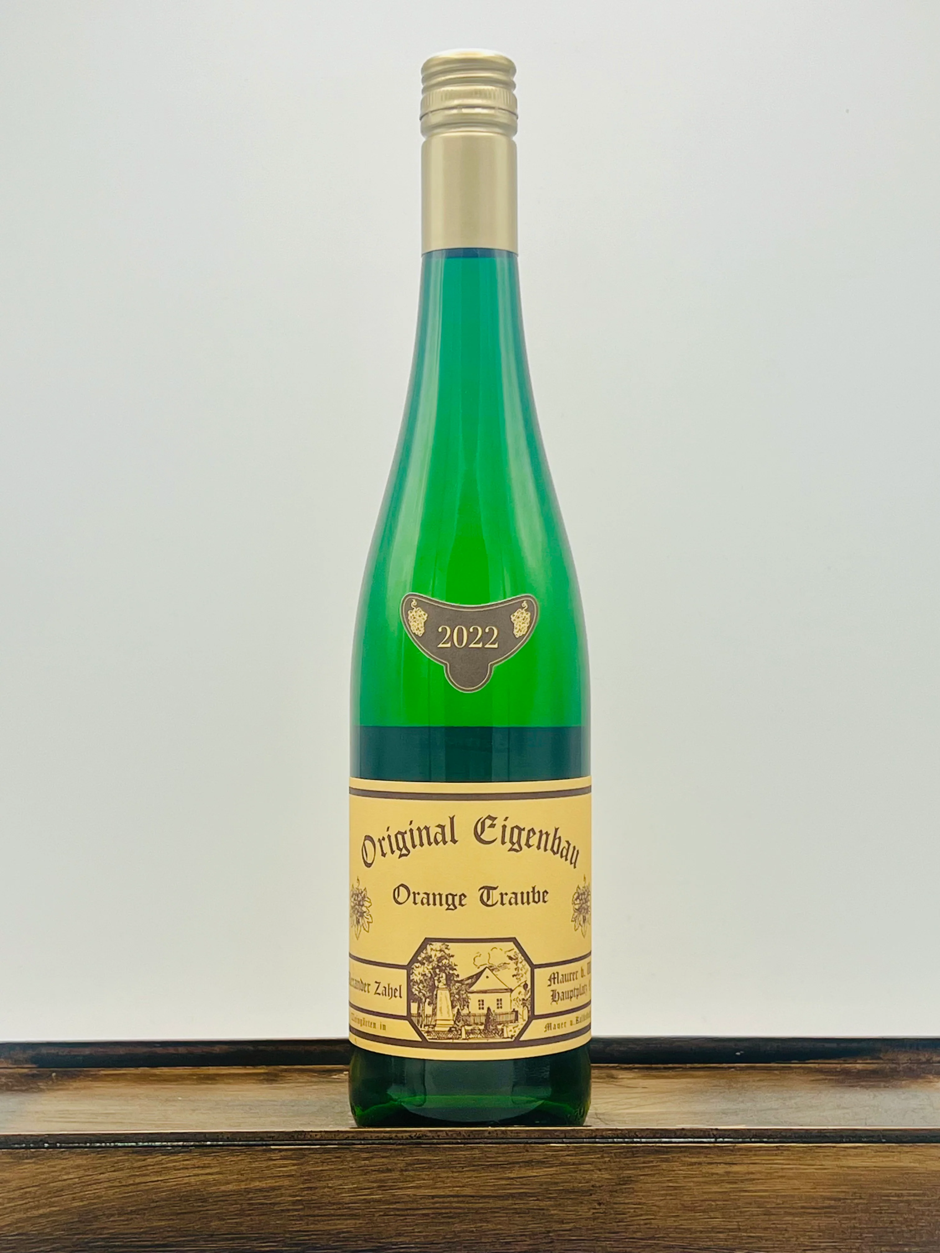 Zahel Orange Traube Austria, 2022