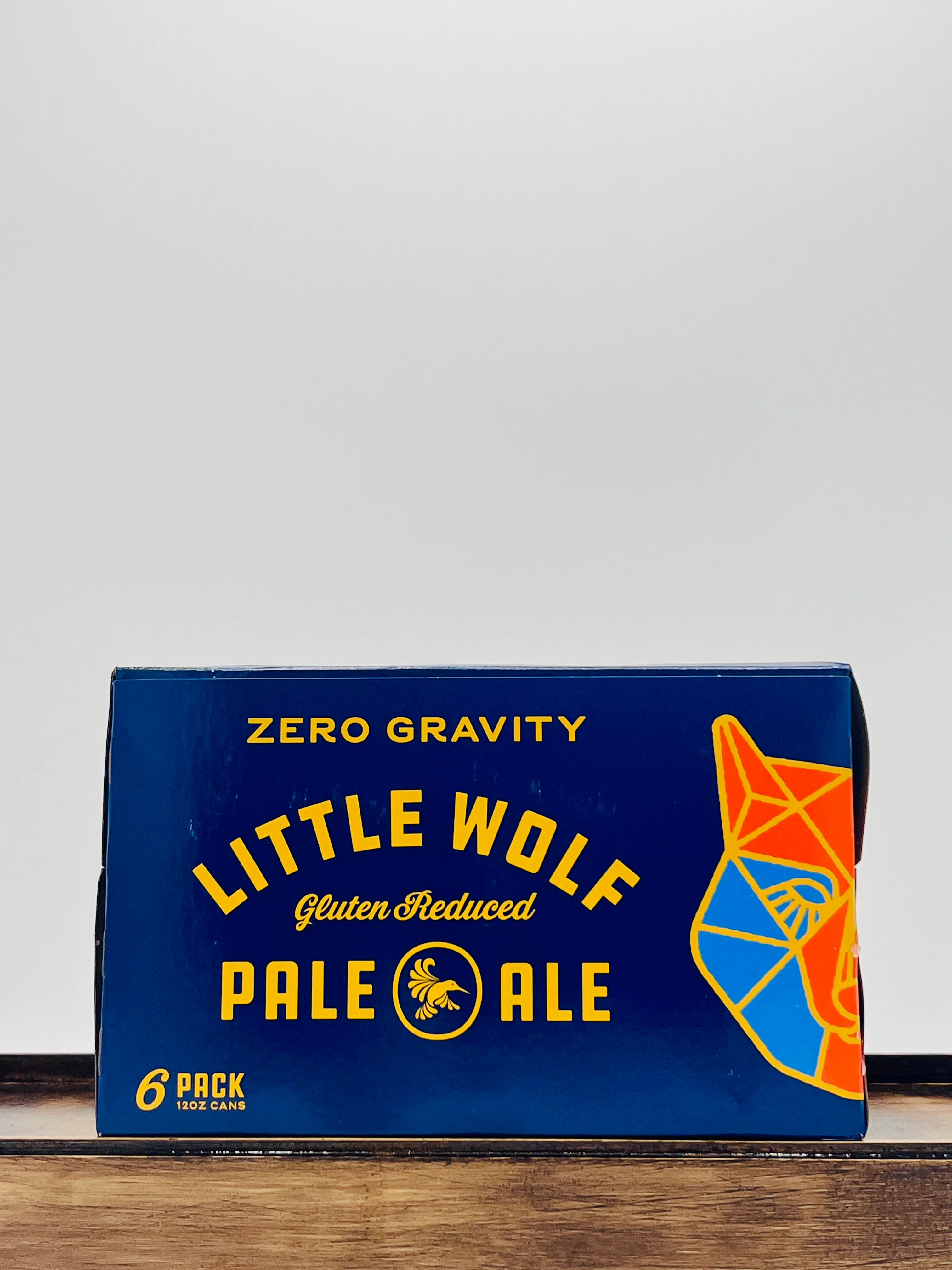 Zero Gravity Brewing 'Little Wolf' APA 6pk