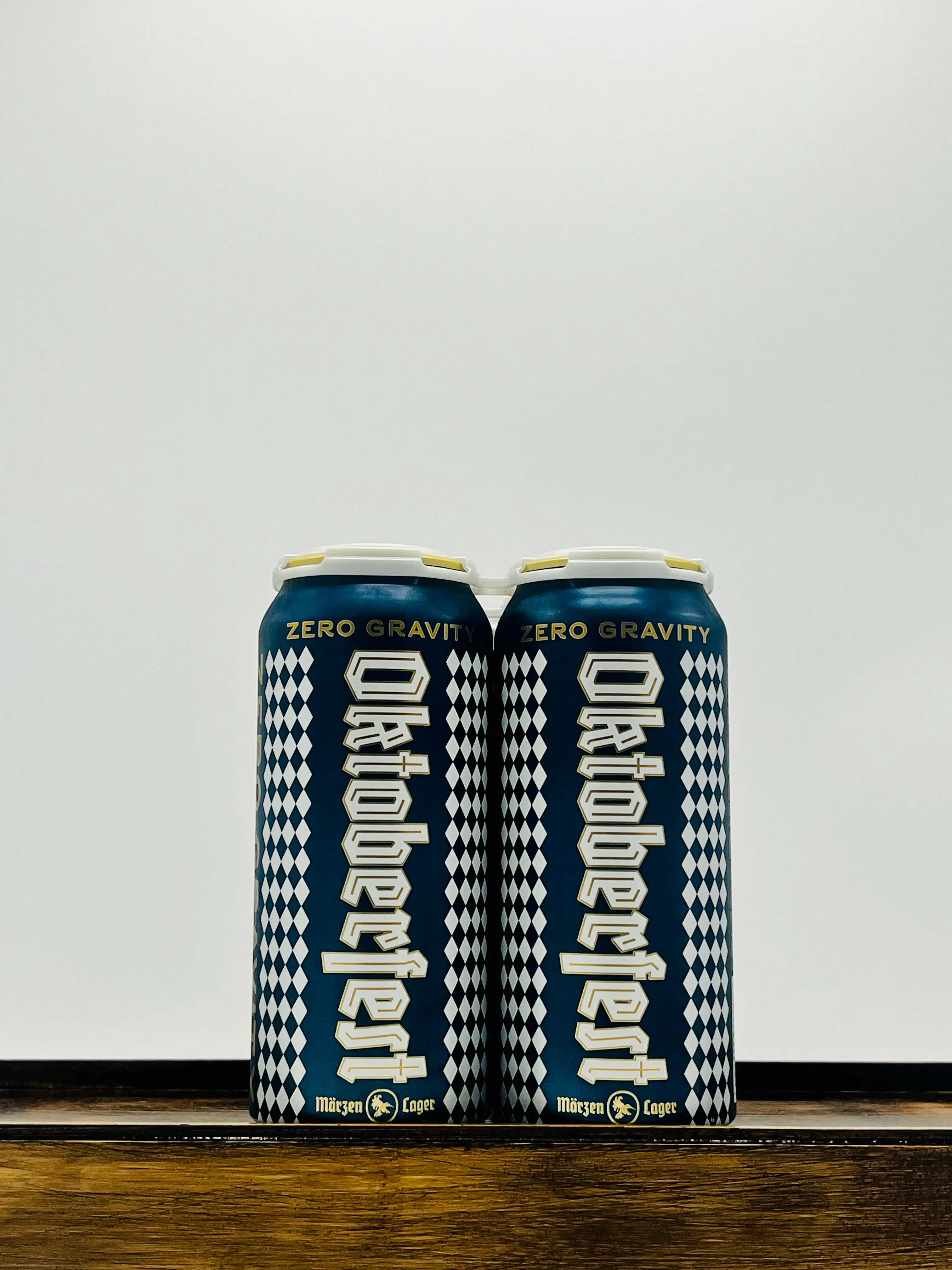 Zero Gravity Brewing ‘Oktoberfest’ Märzen Lager